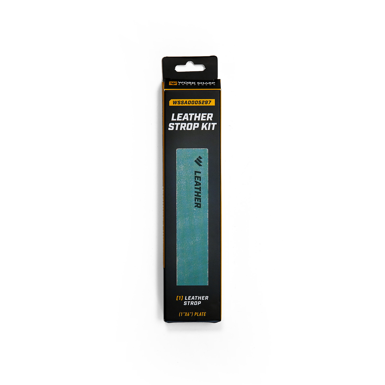 Professional Precision Adjust™ Strop Kit (leather, lube, compound) 1x6 -  Work Sharp Sharpeners